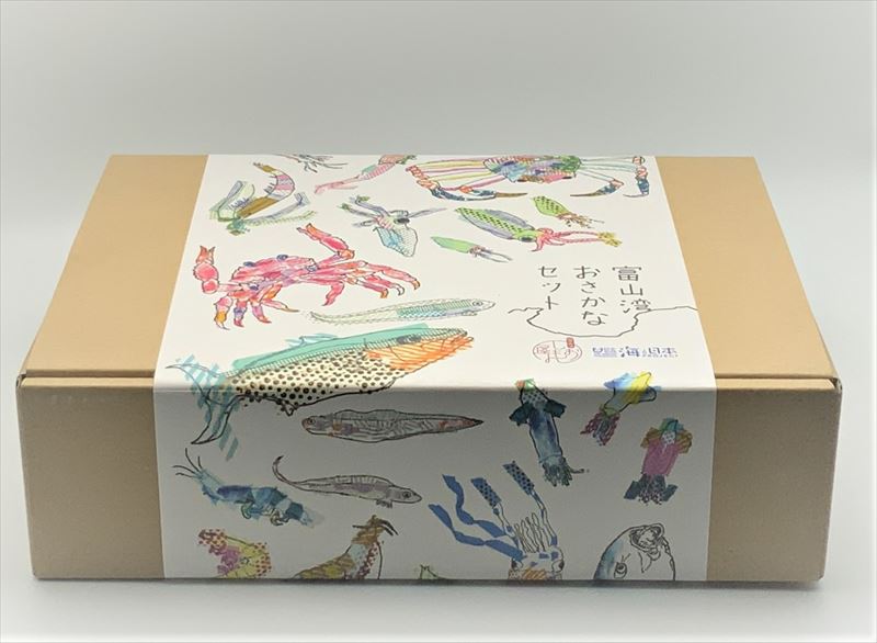 富山湾おさかなセット