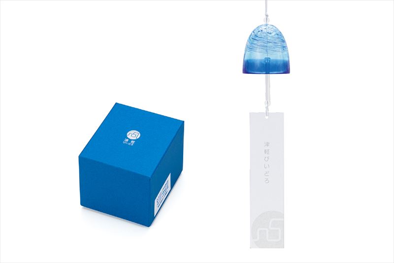 あおもりの海 風鈴 日本海