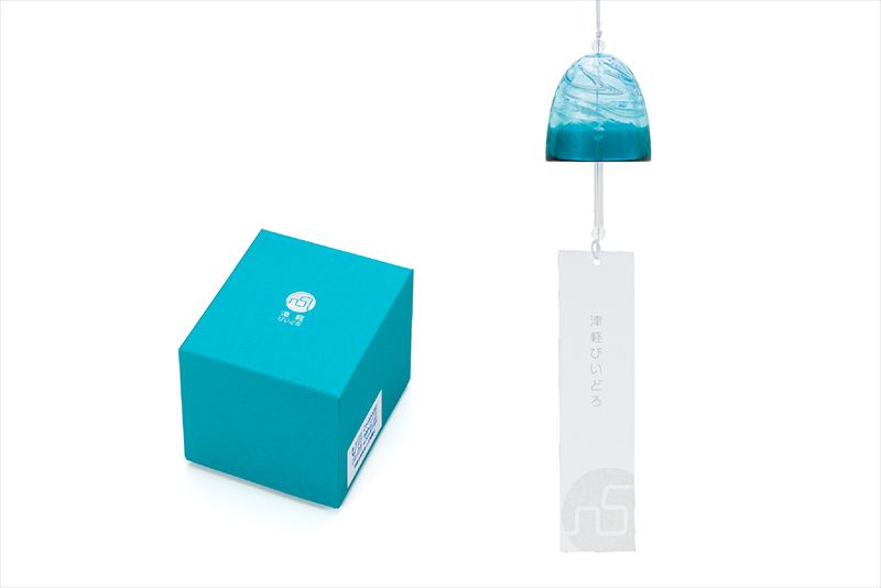 あおもりの海 風鈴 津軽海峡