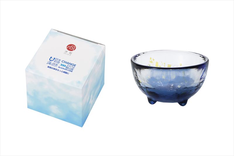 あおもりの海 盃 陸奥湾