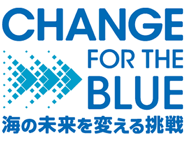 CHANGE FOR THE BLUE