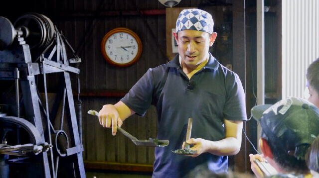 ふくべ鍛治 ほか