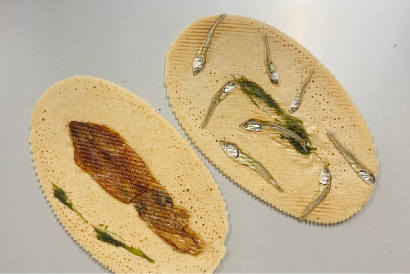 瀬戸内の幸を閉じ込めた絶品せんべい