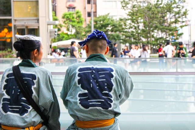 わっしょい！伝統的な海のお祭り動画５選