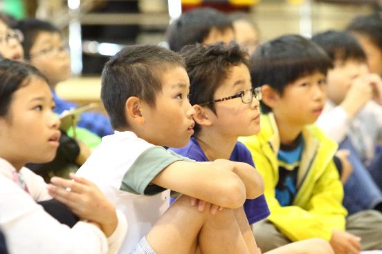 出張授業「＜子どもと海のSDGs＞SDGsってなんだろう　宮城県仙台市立東長町小学校　～海と日本PROJECT～」