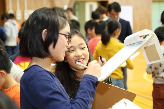 出張授業「＜子どもと海のSDGs＞SDGsってなんだろう」東京都目黒区立五本木小学校　～海と日本PROJECT～