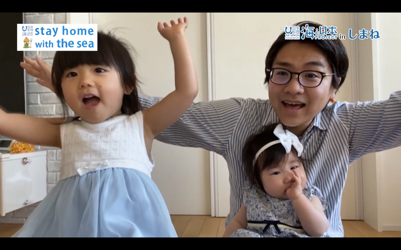 ご当地ヒーローもアイドルも、レッツうみダンス！