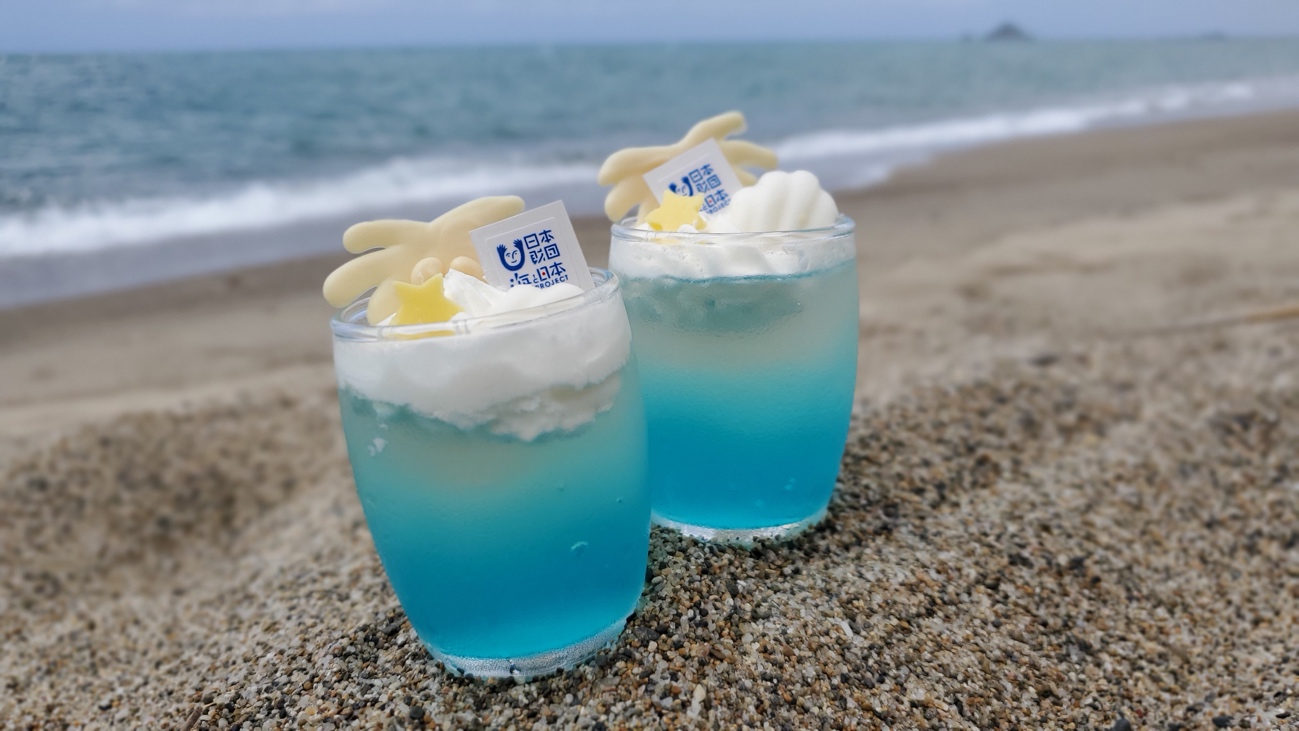 夏限定！海プロコラボスイーツ誕生!!