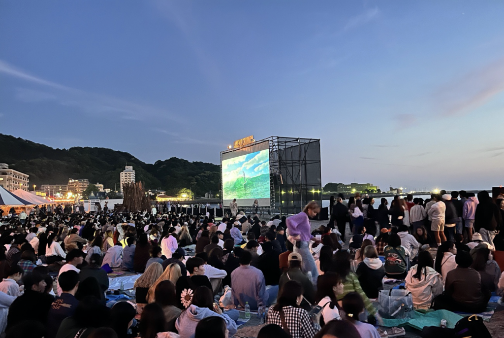 「逗子海岸映画祭」で世界を見聞! 地域を巻き込んで環境活動もパワーアップ<助成事業者インタビュー>