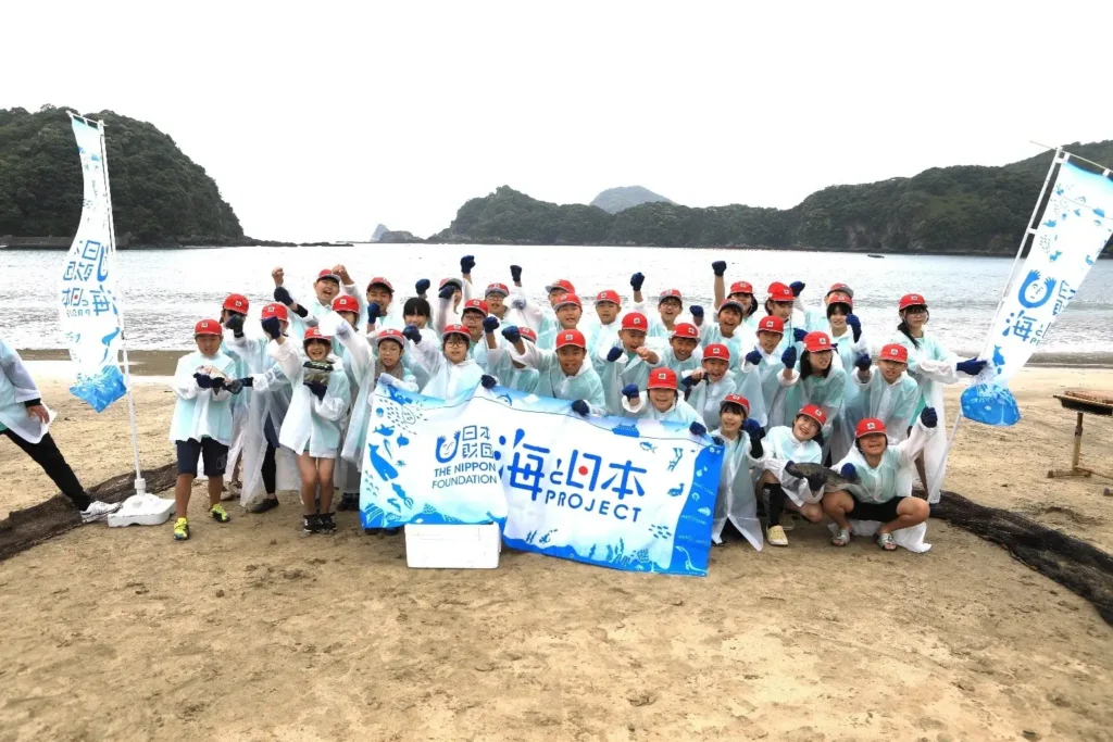 学校と連携した海洋教育プログラム「海と緑ケ丘小プロジェクト~海の学校2025~」第2回目のプログラムを実施しました!