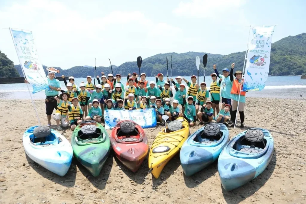 学校と連携した海洋教育プログラム「海と緑ヶ丘小プロジェクト～海の学校2025～」第6回目のプログラムを実施しました！